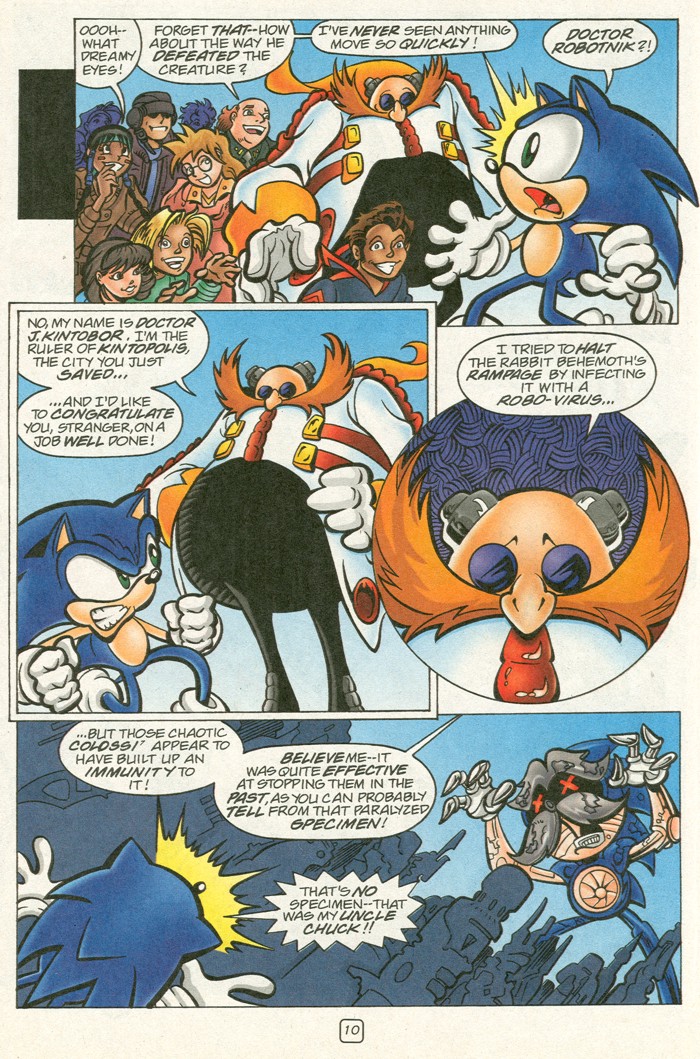 Sonic - Archie Adventure Series (Special) 2000a  Page 26